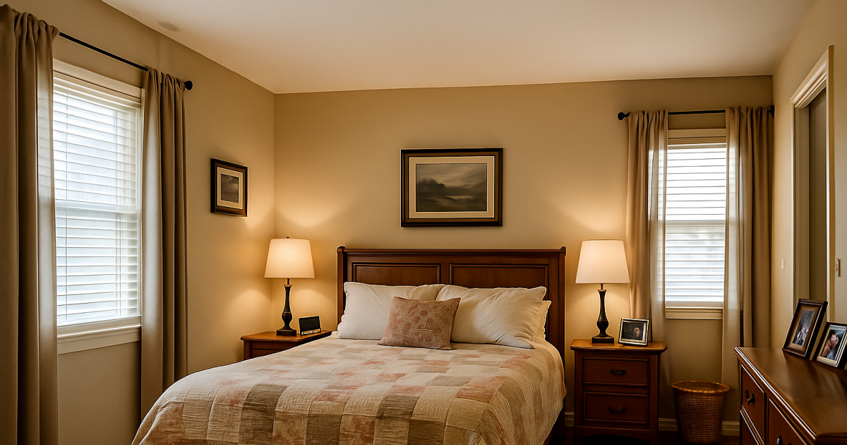 Medium-Sized Ceiling Fans