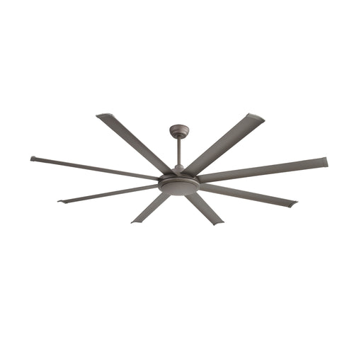 SkySpan | 80" Aluminum Blades Ceiling Fan