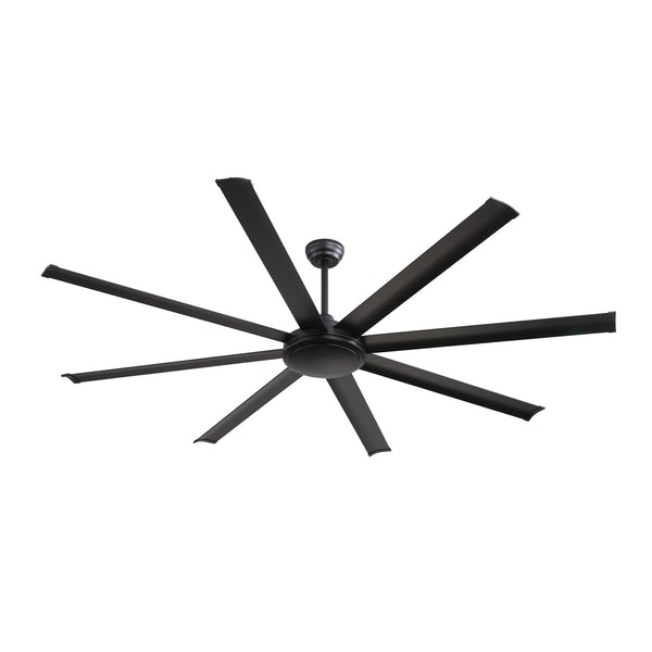 SkySpan | 80" Aluminum Blades Ceiling Fan