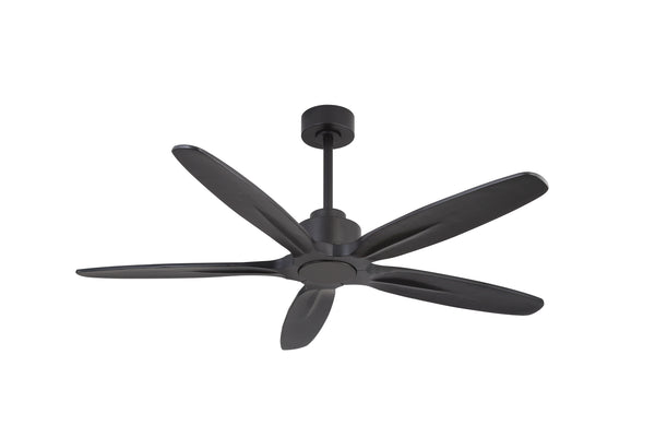AirVora| 54" Wood Blades Ceiling Fan
