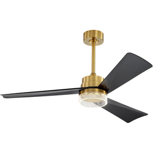 PureFlow |  52’’ ABS Blades Ceiling Fan with Light