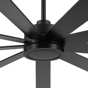 Solara | 72’’ Wood Blades Ceiling Fan