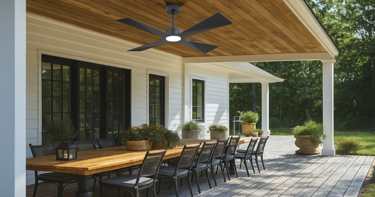 ABS Ceiling Fans