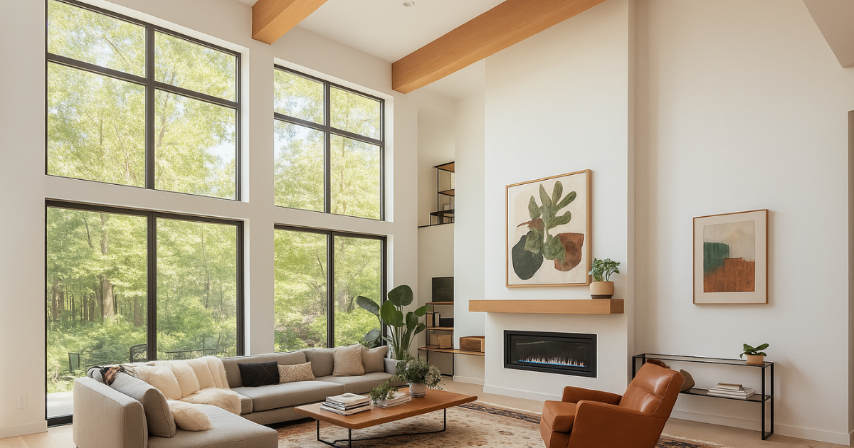 Living Room Ceiling Fans