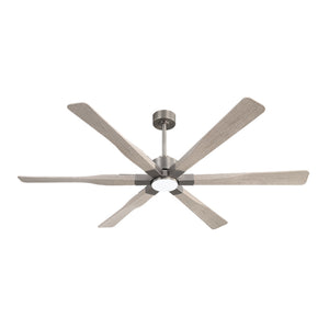 Aurevo | 68’’ ABS Blades Ceiling Fan with Light