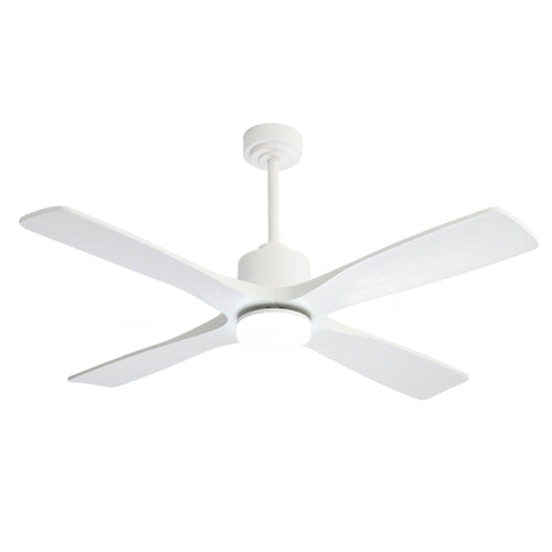 Serenity Air| 48" Wood Blades Ceiling Fan with Light