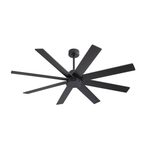 AeroFlow | 72" Wood Blades Ceiling Fan