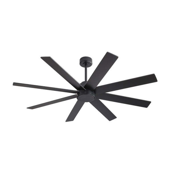AeroFlow | 72" Wood Blades Ceiling Fan