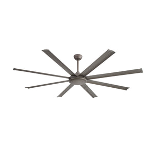 SkySpan | 80" Aluminum Blades Ceiling Fan