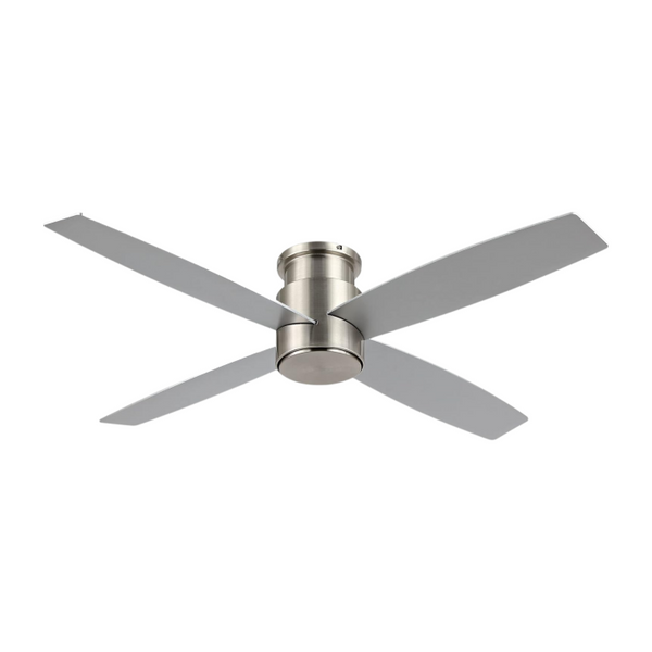 Reveria | 52" Flush Mount Ceiling Fan