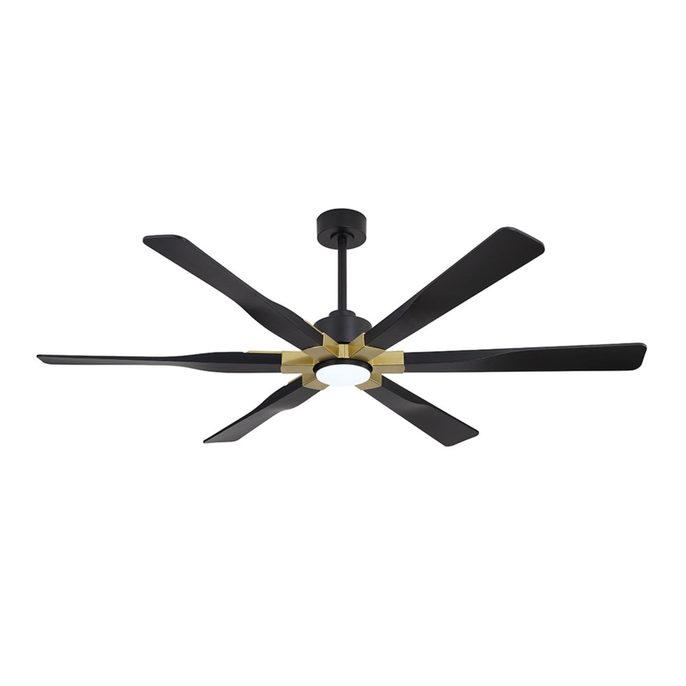 Aurevo | 78’’ ABS Blades Ceiling Fan with Light