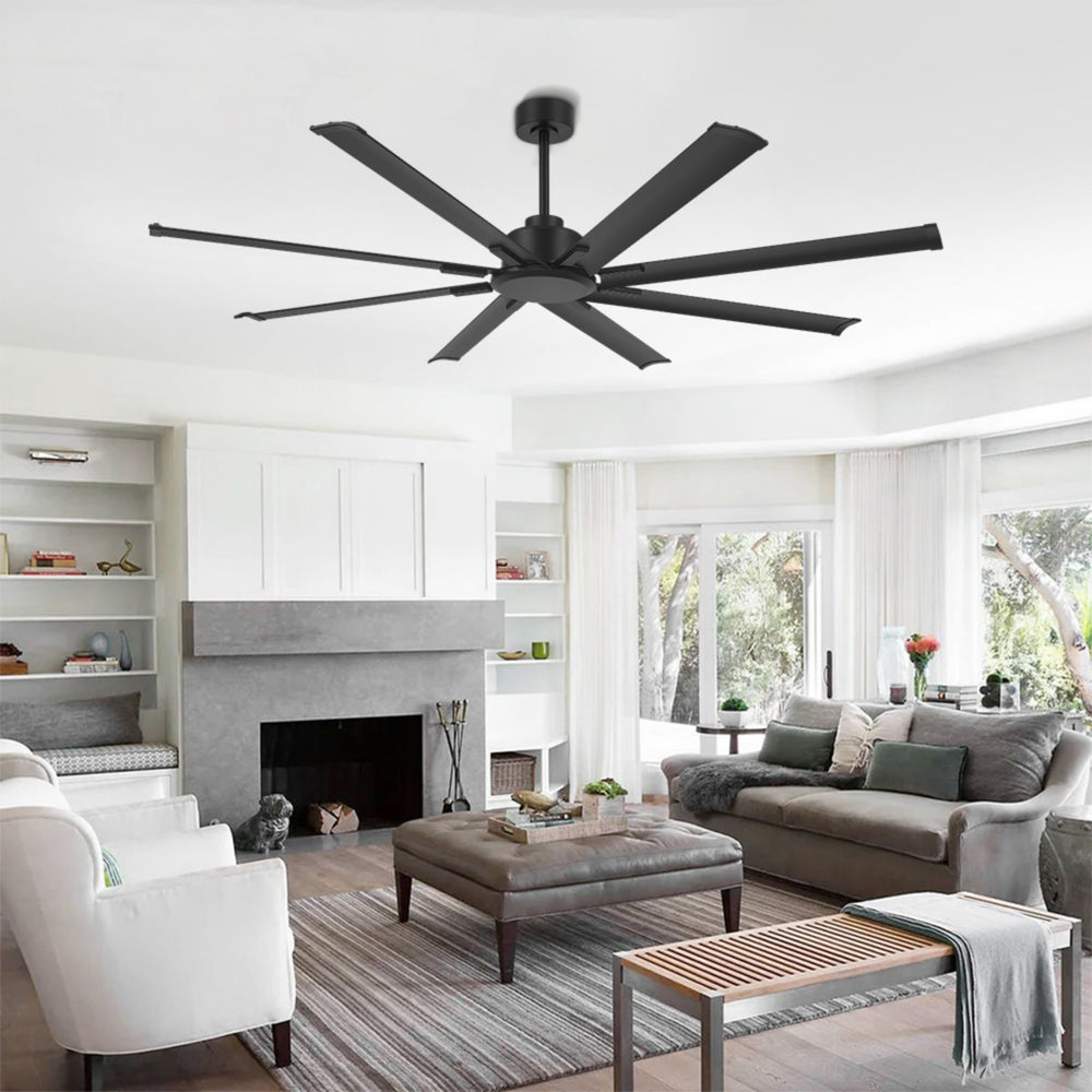 Magnus | 72’’ Aluminum Blades Ceiling Fan