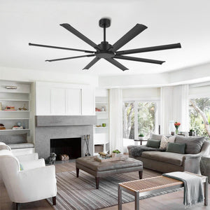 Magnus | 72’’ Aluminum Blades Ceiling Fan