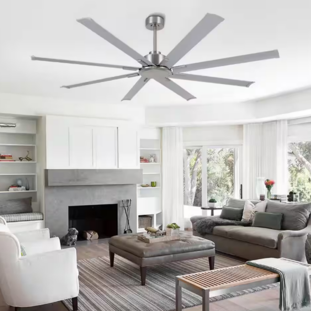 Magnus | 84’’ Aluminum Blades Ceiling Fan