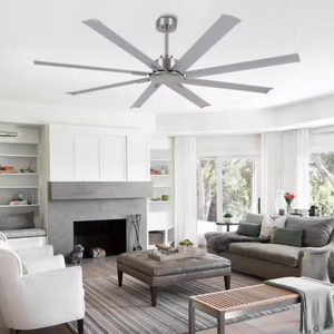 Magnus | 84’’ Aluminum Blades Ceiling Fan