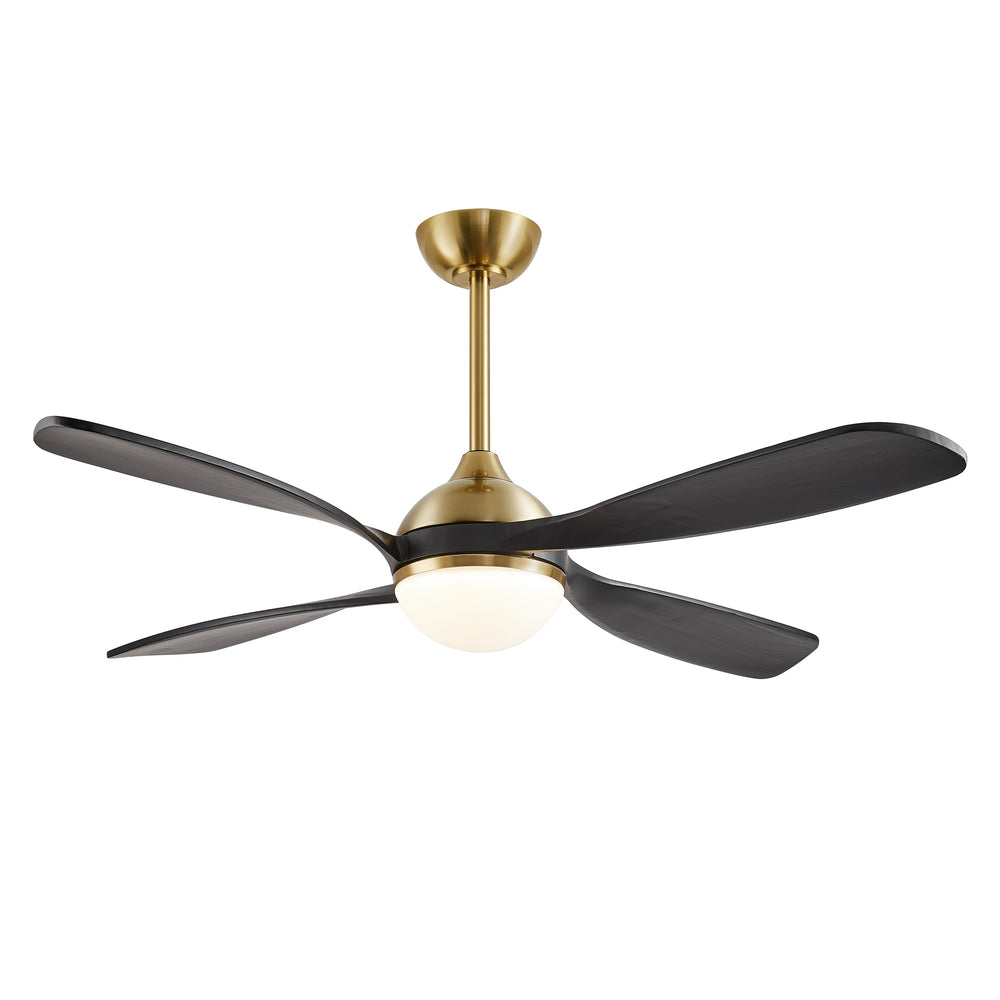 Velora | 54" Smart Ceiling Fan with Light