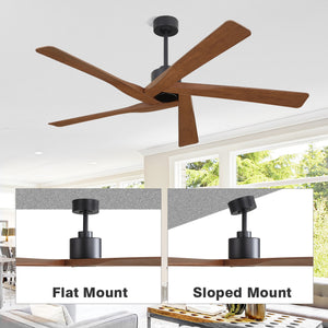 AeroGlow | 64" ABS Ceiling Fan