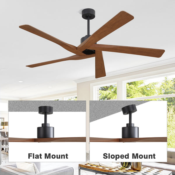 AeroGlow | 64" ABS Ceiling Fan