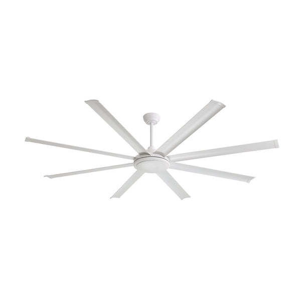 SkySpan | 80" Aluminum Blades Ceiling Fan
