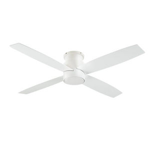 Reveria | 52" Flush Mount Ceiling Fan
