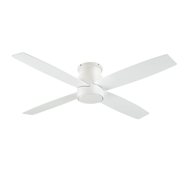 Reveria | 52" Flush Mount Ceiling Fan