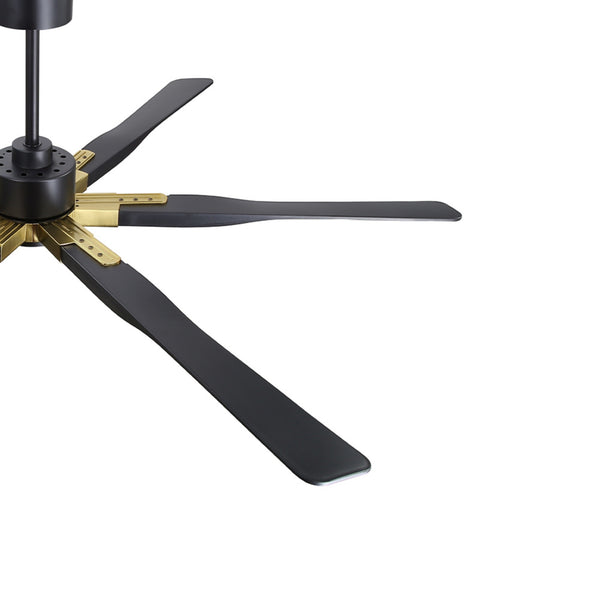 Aurevo | 78’’ ABS Blades Ceiling Fan with Light