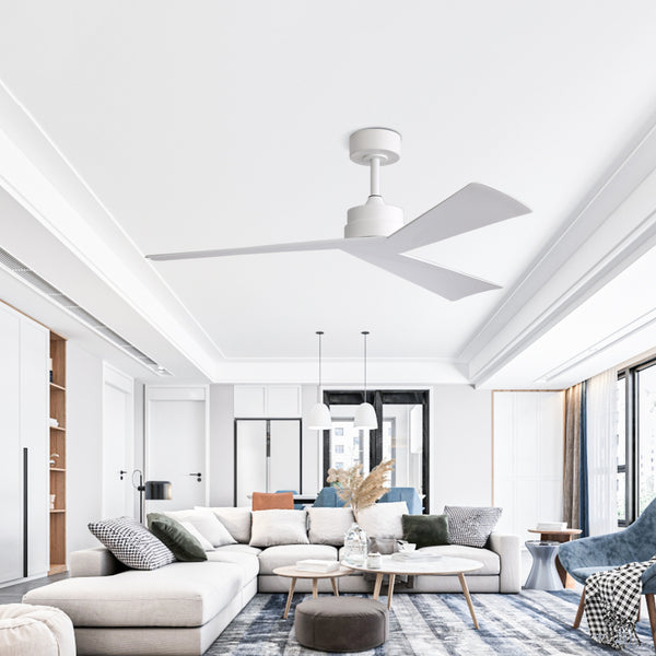 PureFlow |  52’’ ABS Blades Ceiling Fan