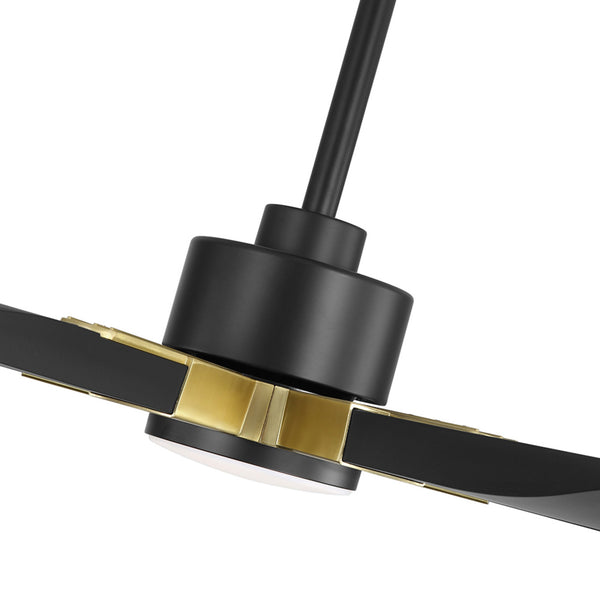 Aurevo | 78’’ ABS Blades Ceiling Fan with Light