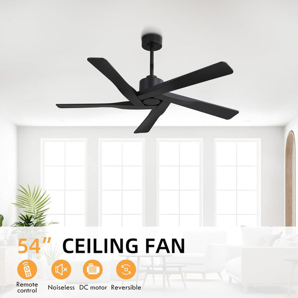 AeroGlow | 54" ABS Ceiling Fan