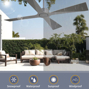 SkyBlade | 54" ABS Waterproof Ceiling Fan