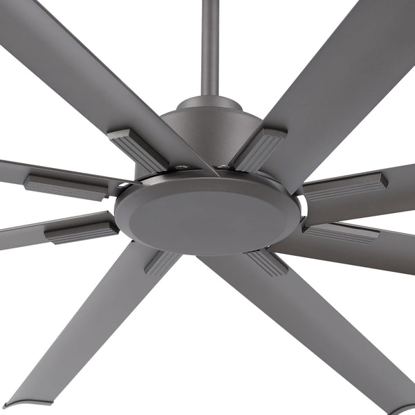 Magnus | 96’’ Aluminum Blades Ceiling Fan