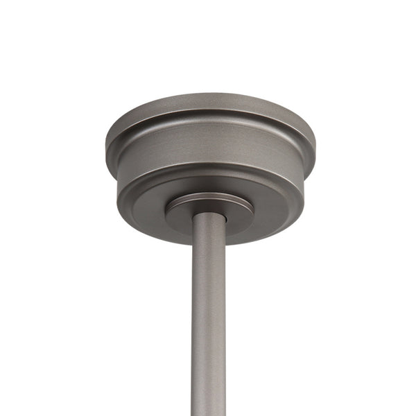 Tectra | 60’’ Aluminum Blades Ceiling Fan with Light