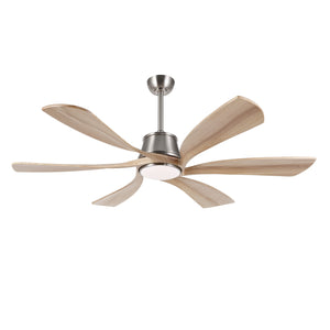 AeroWave | 60" Smart Ceiling Fan with Light