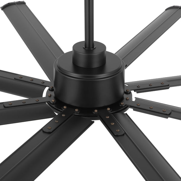Magnus | 72’’ Aluminum Blades Ceiling Fan