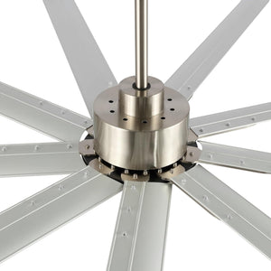 TurboFlow | 84" Aluminum Blades Ceiling Fan
