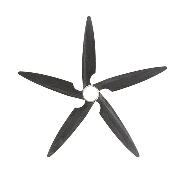 Carvo | 64’’ Wood Blades Ceiling Fan with Light