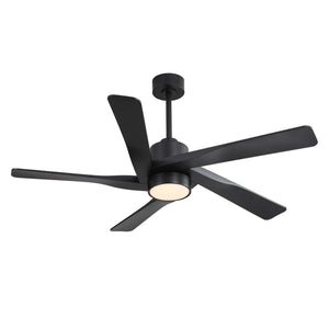 AeroGlow | 54" ABS Ceiling Fan with Light