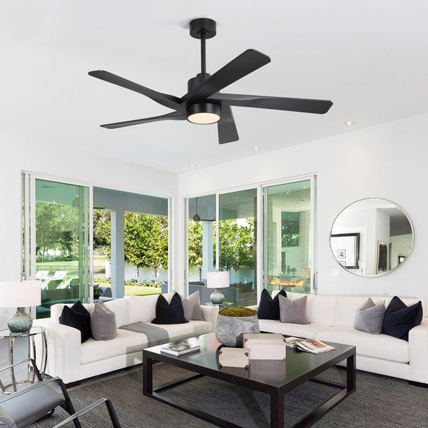 AeroGlow | 54" ABS Ceiling Fan