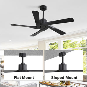 AeroGlow | 54" ABS Ceiling Fan