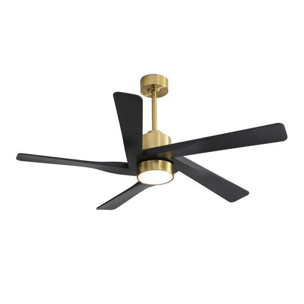 AeroGlow | 54" ABS Ceiling Fan with Light
