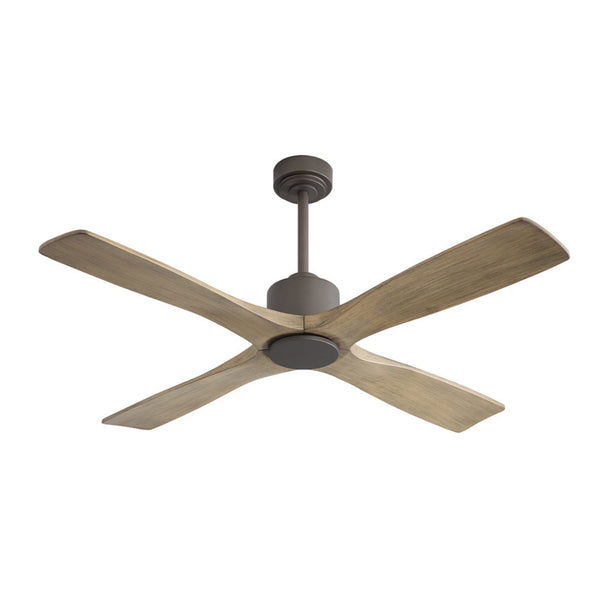 Serenity Air| 54" Wood Blades Ceiling Fan