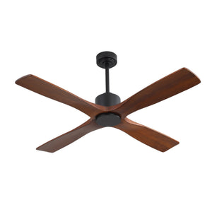 Serenity Air| 54" Wood Blades Ceiling Fan
