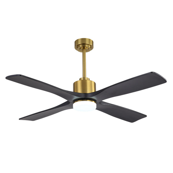 Serenity Air| 54" Wood Blades Ceiling Fan with Light