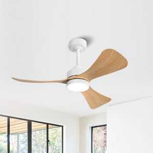 Seltorissa | 42" 3 Blades Ceiling Fan with Light