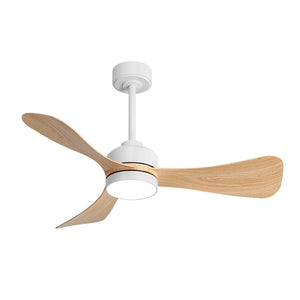Seltorissa | 42" 3 Blades Ceiling Fan with Light