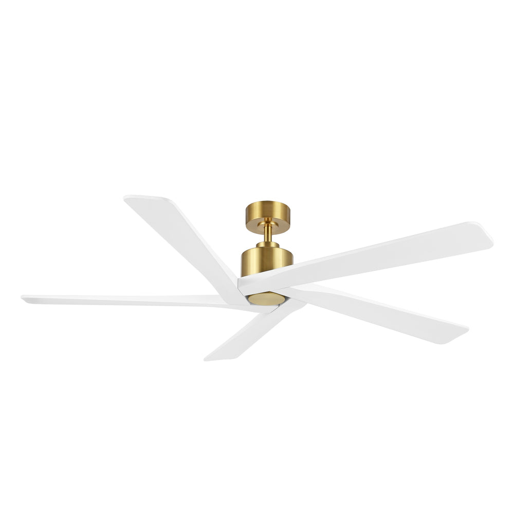 Zephyr Breeze | 64" Wood Blades Ceiling Fan