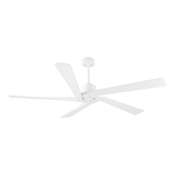 Zephyr Breeze | 72" Wood Blades Ceiling Fan