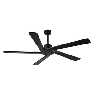 Zephyr Breeze | 72" Wood Blades Ceiling Fan