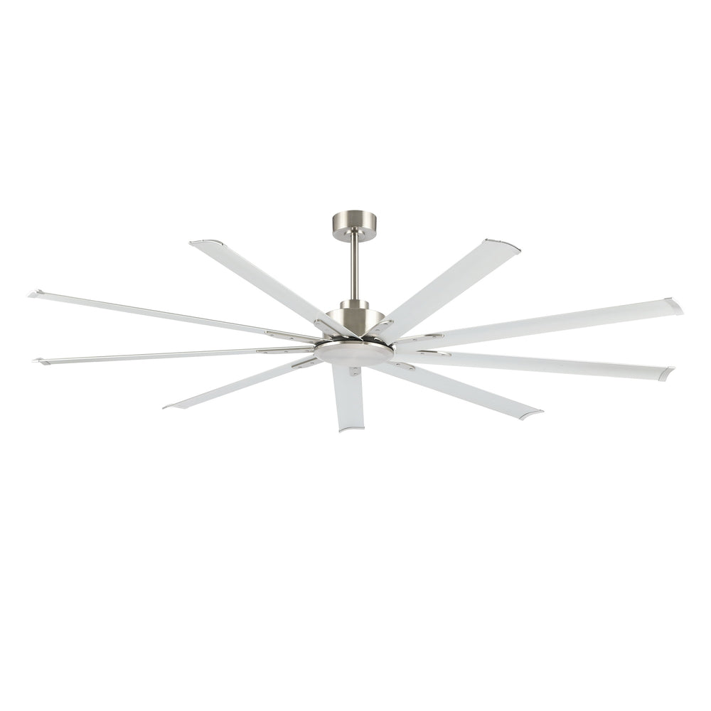 TurboFlow | 84" Aluminum Blades Ceiling Fan