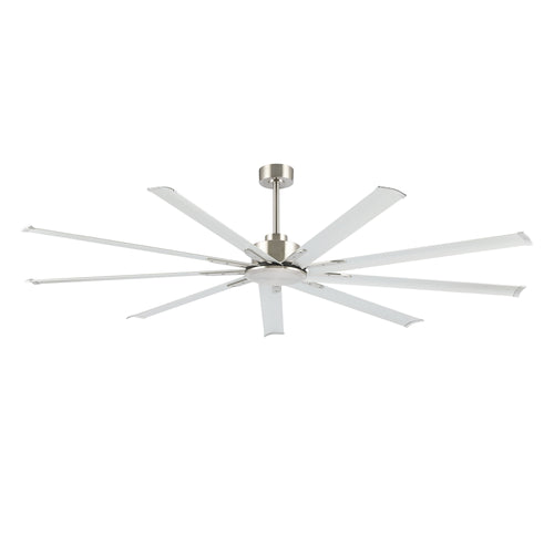 TurboFlow | 84" Aluminum Blades Ceiling Fan